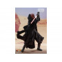 Фигурка из фильма Звёздные войны. Эпизод I: Скрытая угроза - Дарт Мол (Darth Maul) Sith Speeder