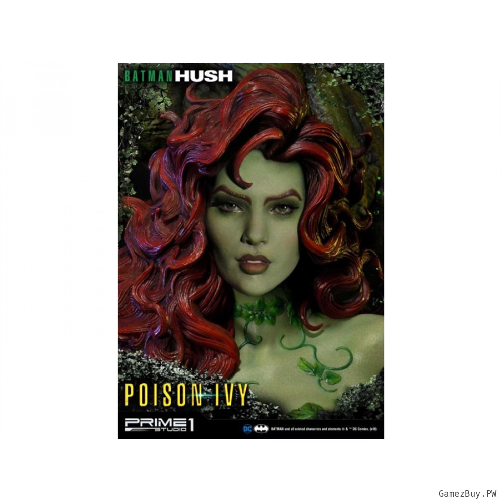 Статуя Ядовитый Плющ (Poison Ivy) Batman: Hush
