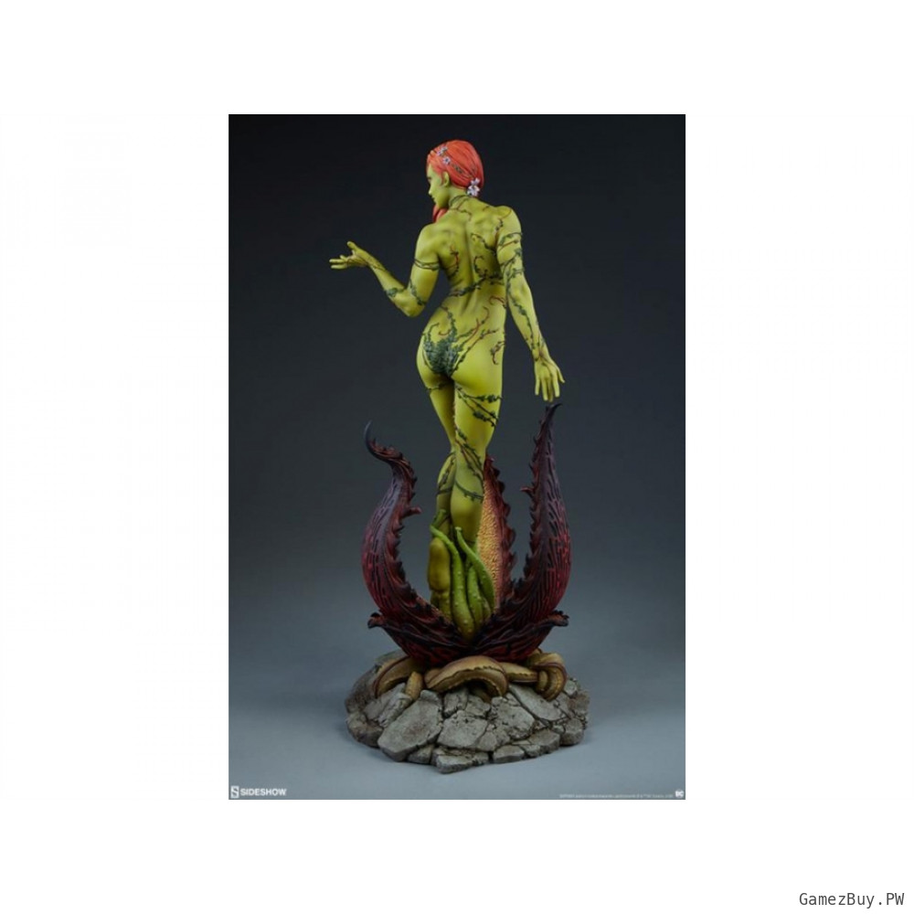 Статуя Ядовитый Плющ (Poison Ivy) DC Comics Premium Format