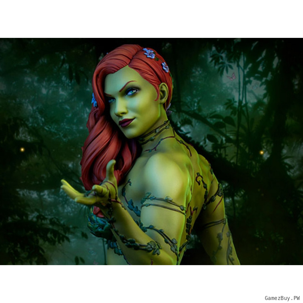 Статуя Ядовитый Плющ (Poison Ivy) DC Comics Premium Format
