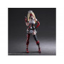 Фигурка Харли Квинн (Harley Quinn) DC Comics Variant Play Arts Kai