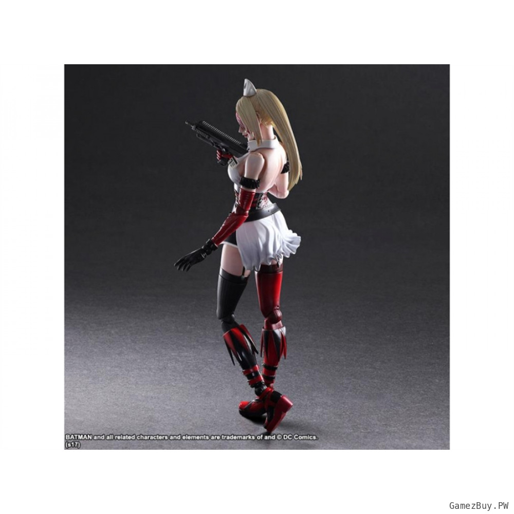 Фигурка Харли Квинн (Harley Quinn) DC Comics Variant Play Arts Kai