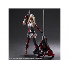 Фигурка Харли Квинн (Harley Quinn) DC Comics Variant Play Arts Kai