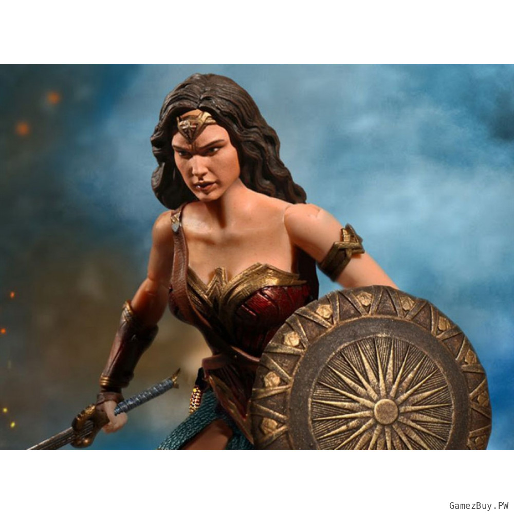 Фигурка Чудо-женщина (Wonder Woman) DC Comics One