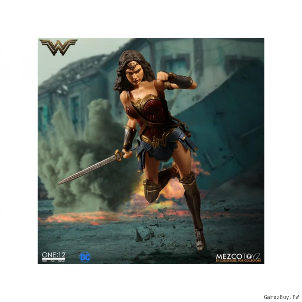 Фигурка Чудо-женщина (Wonder Woman) DC Comics One