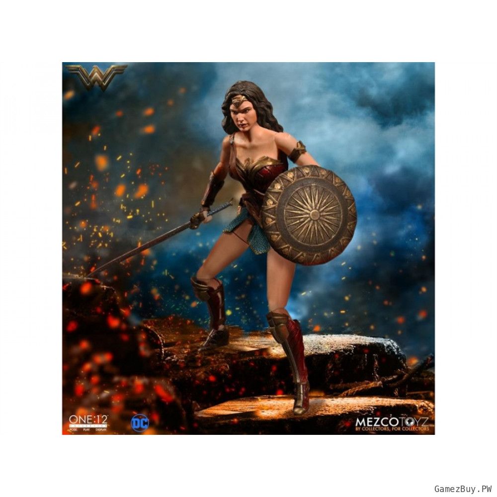 Фигурка Чудо-женщина (Wonder Woman) DC Comics One