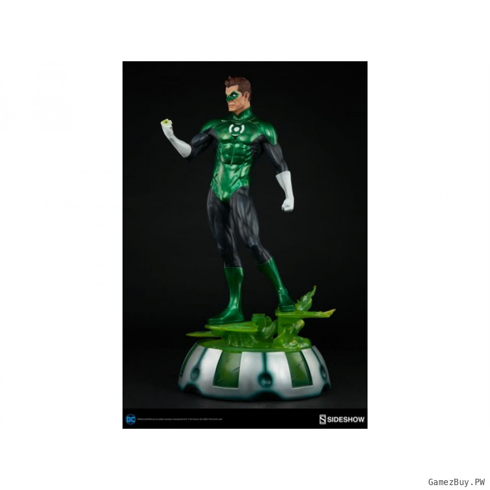 Статуя Зелёный Фонарь (Green Lantern) Hal Jordan