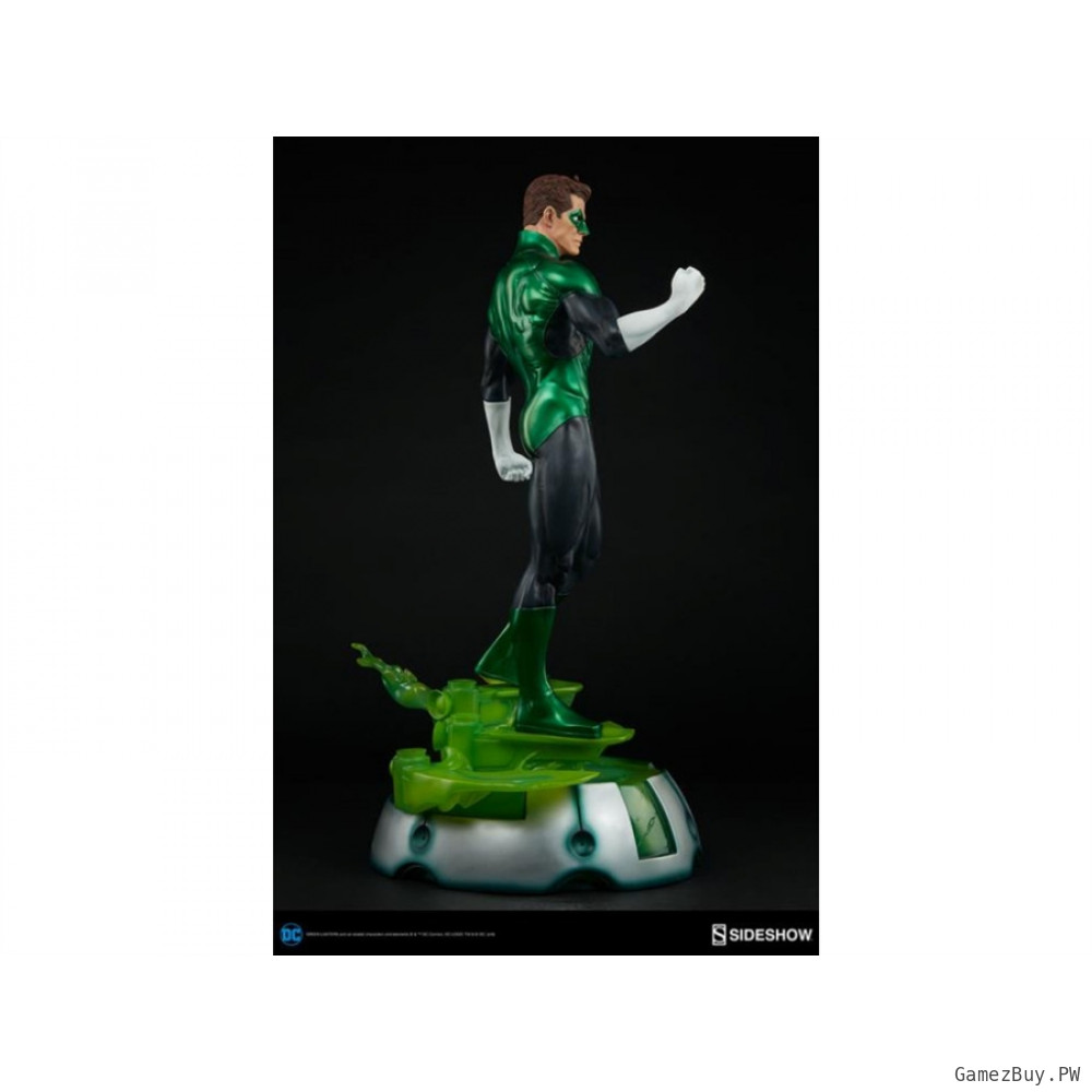 Статуя Зелёный Фонарь (Green Lantern) Hal Jordan