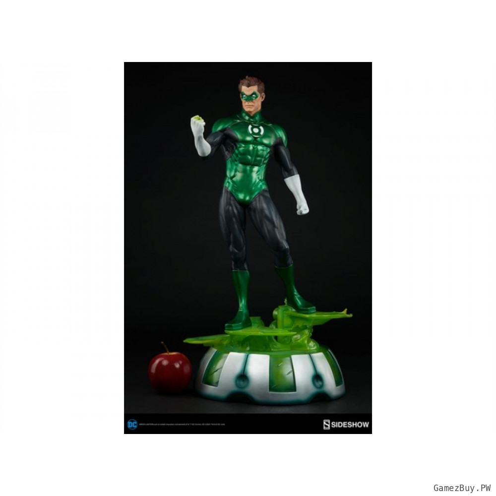 Статуя Зелёный Фонарь (Green Lantern) Hal Jordan