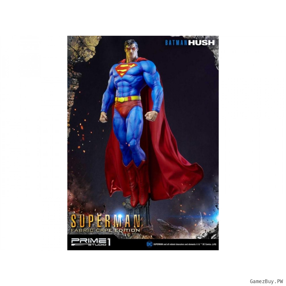 Статуя Супермен (Superman) Batman: Hush