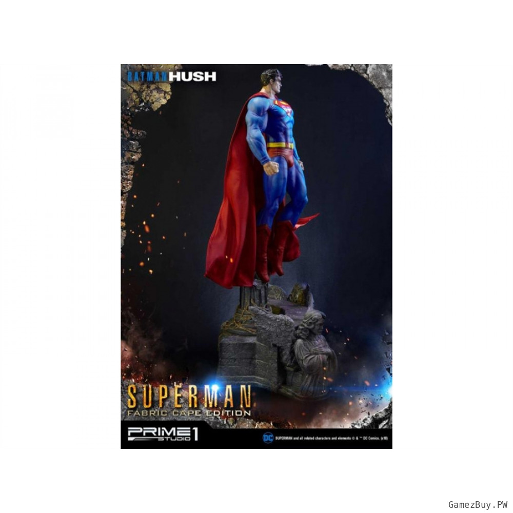 Статуя Супермен (Superman) Batman: Hush