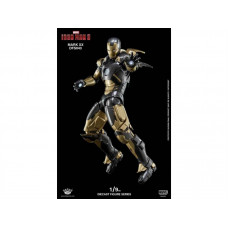 Фигурка из фильма Железный Человек 3 - Железный Человек Марк XX (Iron Man Mark XX)