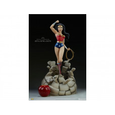 Статуя Чудо-женщина (Wonder Woman) Justice League: The Animated Series