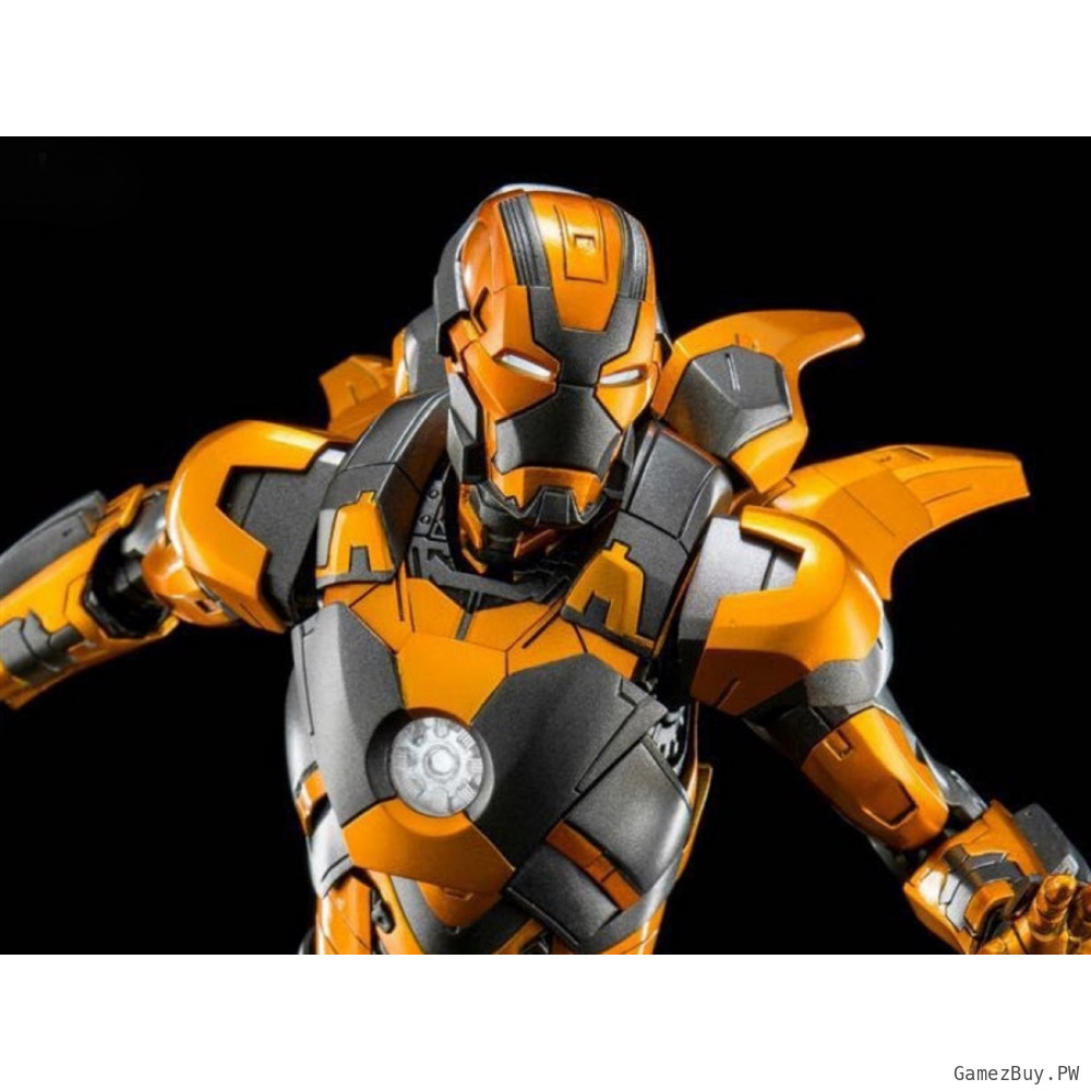Фигурка из фильма Железный Человек 3 - Железный Человек Марк XXVIII (Iron Man Mark XXVIII)