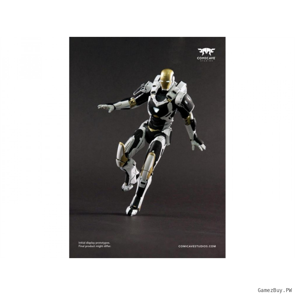 Фигурка из фильма Железный Человек 3 - Железный Человек Марк XXXVIIII (Iron Man Mark XXXVIIII)