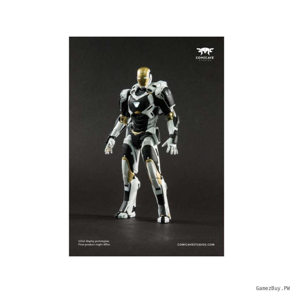 Фигурка из фильма Железный Человек 3 - Железный Человек Марк XXXVIIII (Iron Man Mark XXXVIIII)