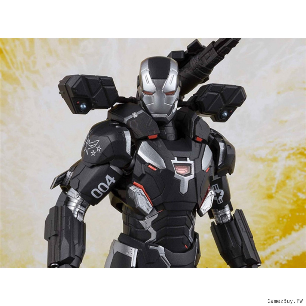 Фигурка из фильма Мстители: Война бесконечности - Воитель Марк IV (War Machine Mark IV)