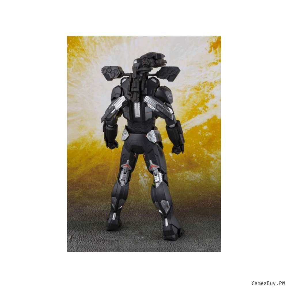Фигурка из фильма Мстители: Война бесконечности - Воитель Марк IV (War Machine Mark IV)