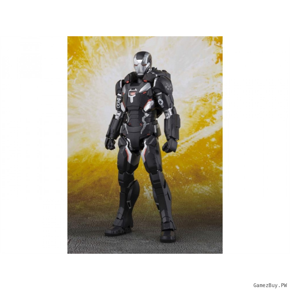 Фигурка из фильма Мстители: Война бесконечности - Воитель Марк IV (War Machine Mark IV)