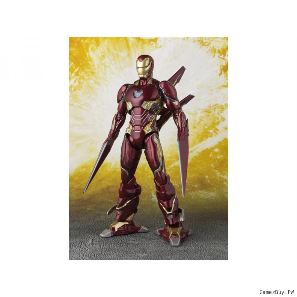 Фигурка из фильма Мстители: Война бесконечности - Железный Человек Mark L (Iron Man Mark L)