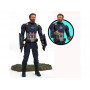 Фигурка из фильма Мстители: Война бесконечности - Капитан Америка (Captain America) Select Version