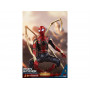 Фигурка из фильма Мстители: Война бесконечности - Железный Паук (Iron Spider) Movie Masterpiece Series