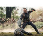 Фигурка из фильма Мстители: Война бесконечности - Капитан Америка (Captain America)