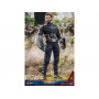 Фигурка из фильма Мстители: Война бесконечности - Капитан Америка (Captain America)