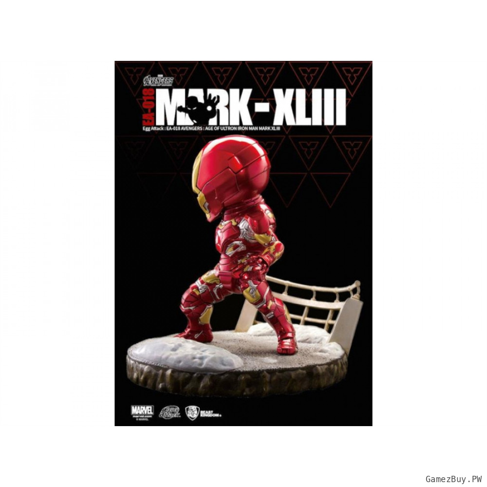 Фигурка из фильма Мстители: Эра Альтрона - Железный Человек Марк XLIII (Iron Man Mark XLIII)