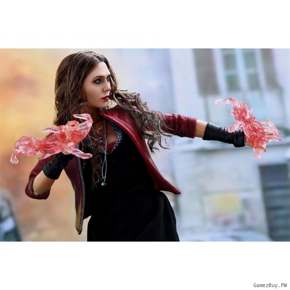 Фигурка из фильма Мстители: Эра Альтрона - Алая Ведьма (Scarlet Witch)