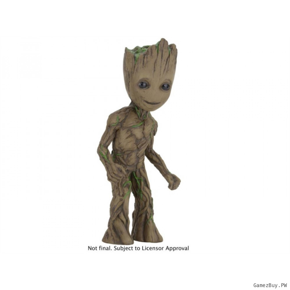 Фигурка из фильма Стражи Галактики 2 - Грут (Groot)