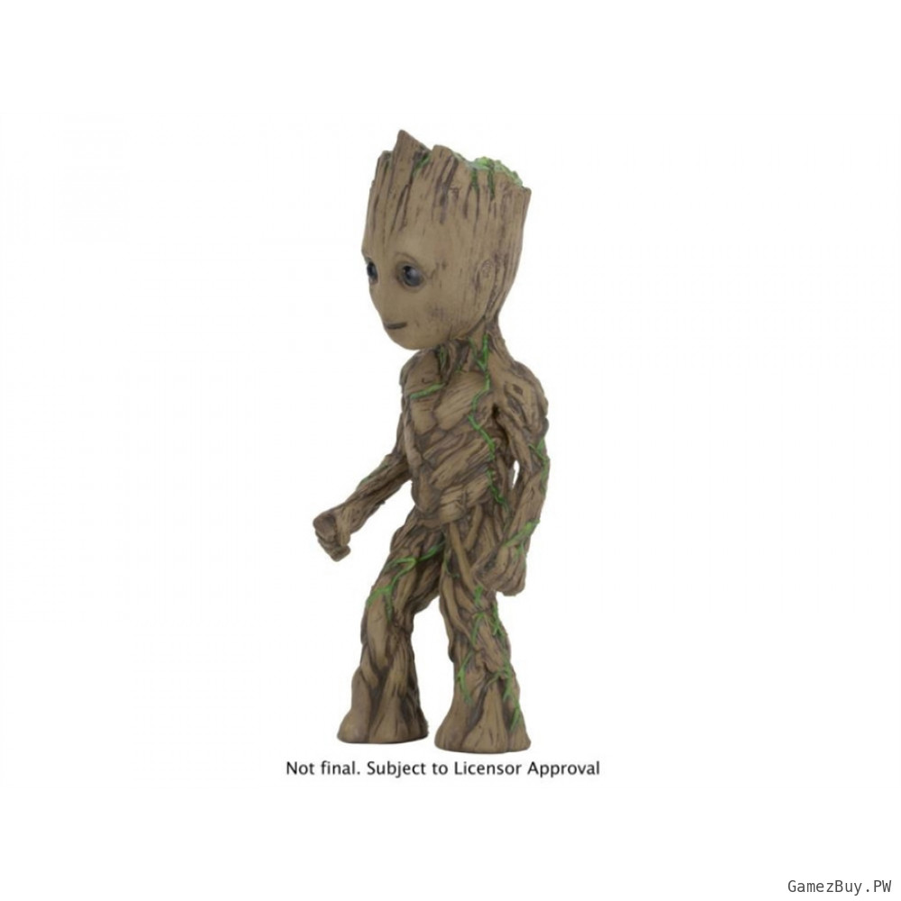 Фигурка из фильма Стражи Галактики 2 - Грут (Groot)