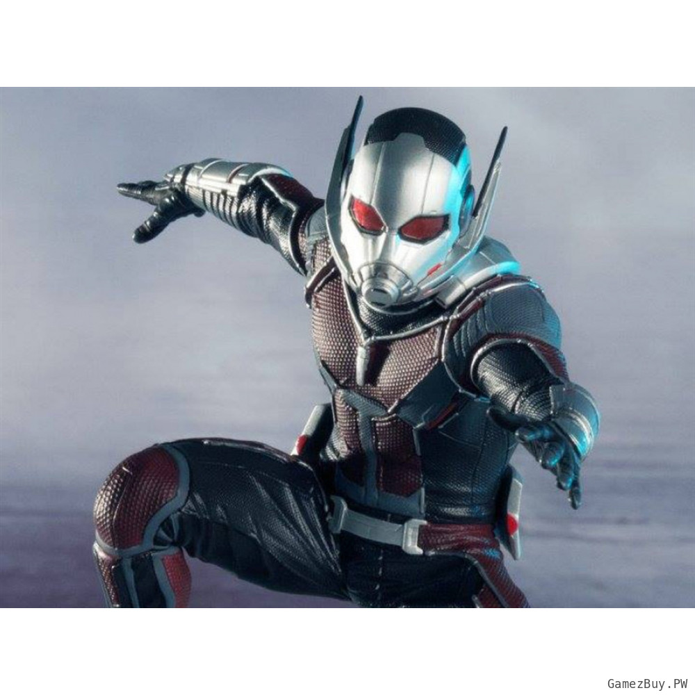 Фигурка из фильма Первый мститель: Противостояние - Человек-муравей (Ant-Man)