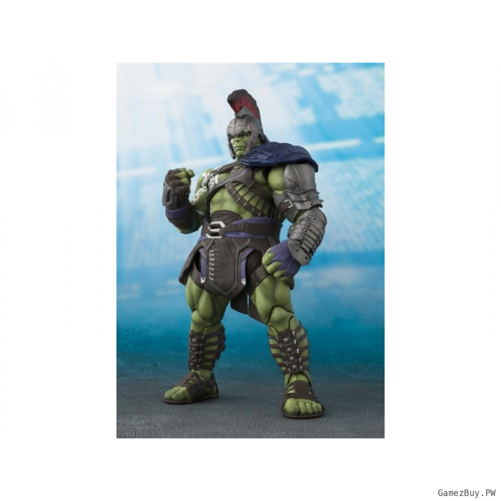 Фигурка из фильма Тор: Рагнарёк - Халк (Hulk) Version 2