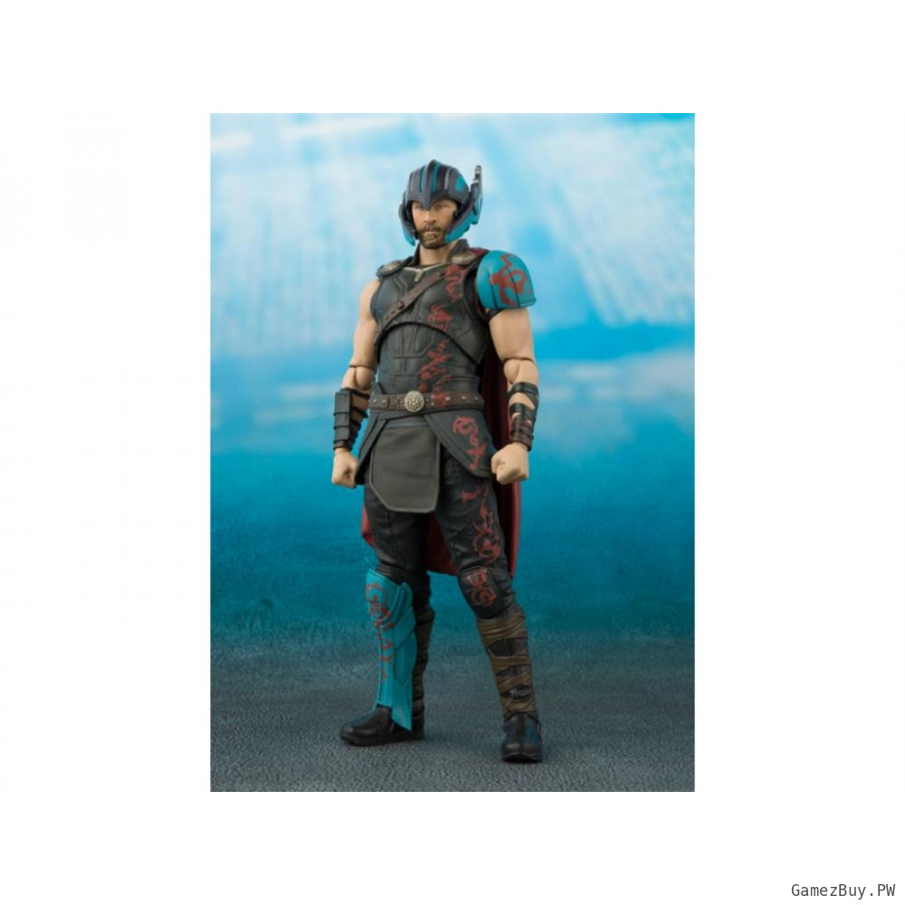 Фигурка из фильма Тор: Рагнарёк - Тор (Thor) Version Tamashii
