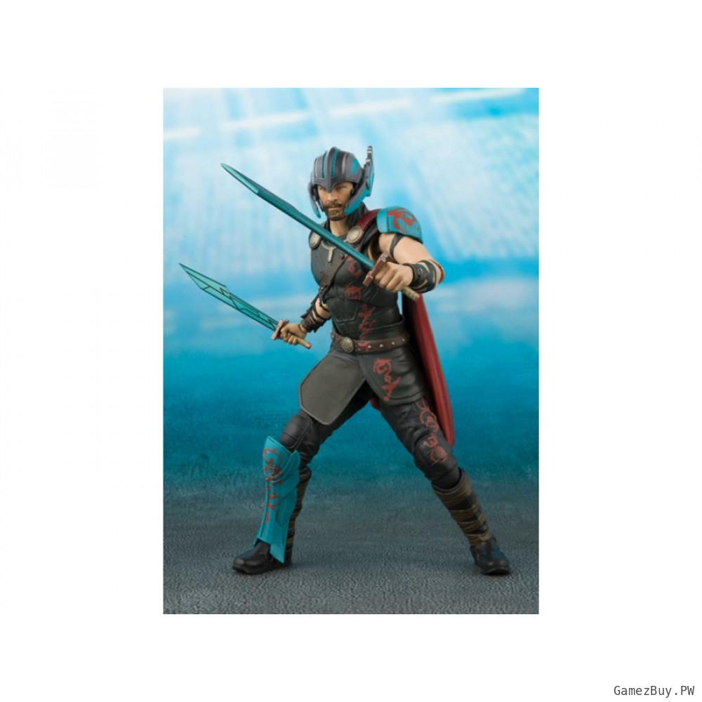 Фигурка из фильма Тор: Рагнарёк - Тор (Thor) Version Tamashii