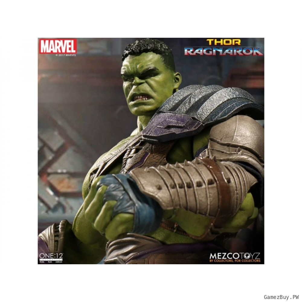 Фигурка из фильма Тор: Рагнарёк - Халк (Hulk)