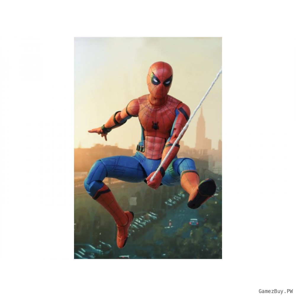 Фигурка из фильма Человек-паук: Возвращение домой - Человек-паук (Spider-Man)
