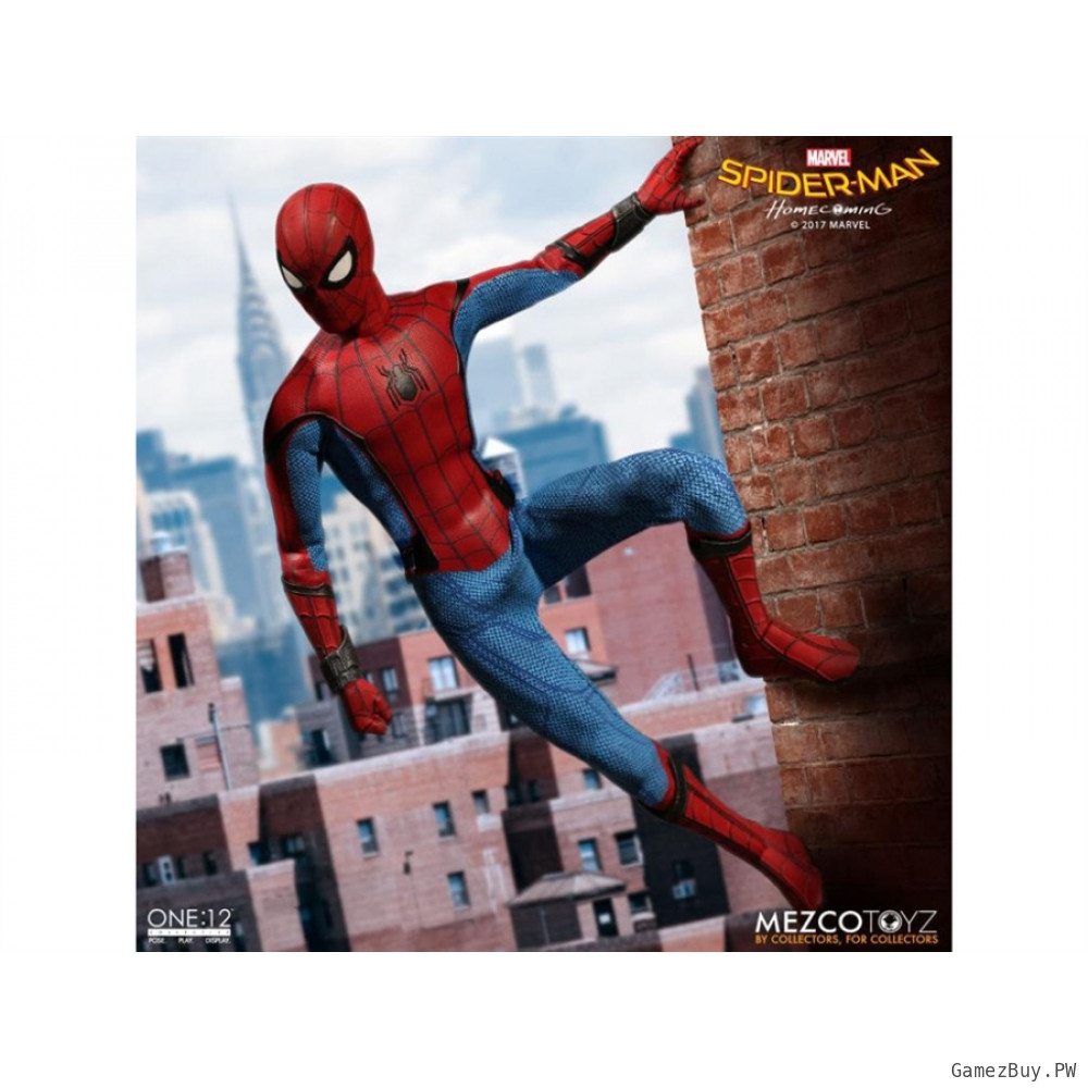 Фигурка из фильма Человек-паук: Возвращение домой - Человек-паук (Spider-Man)
