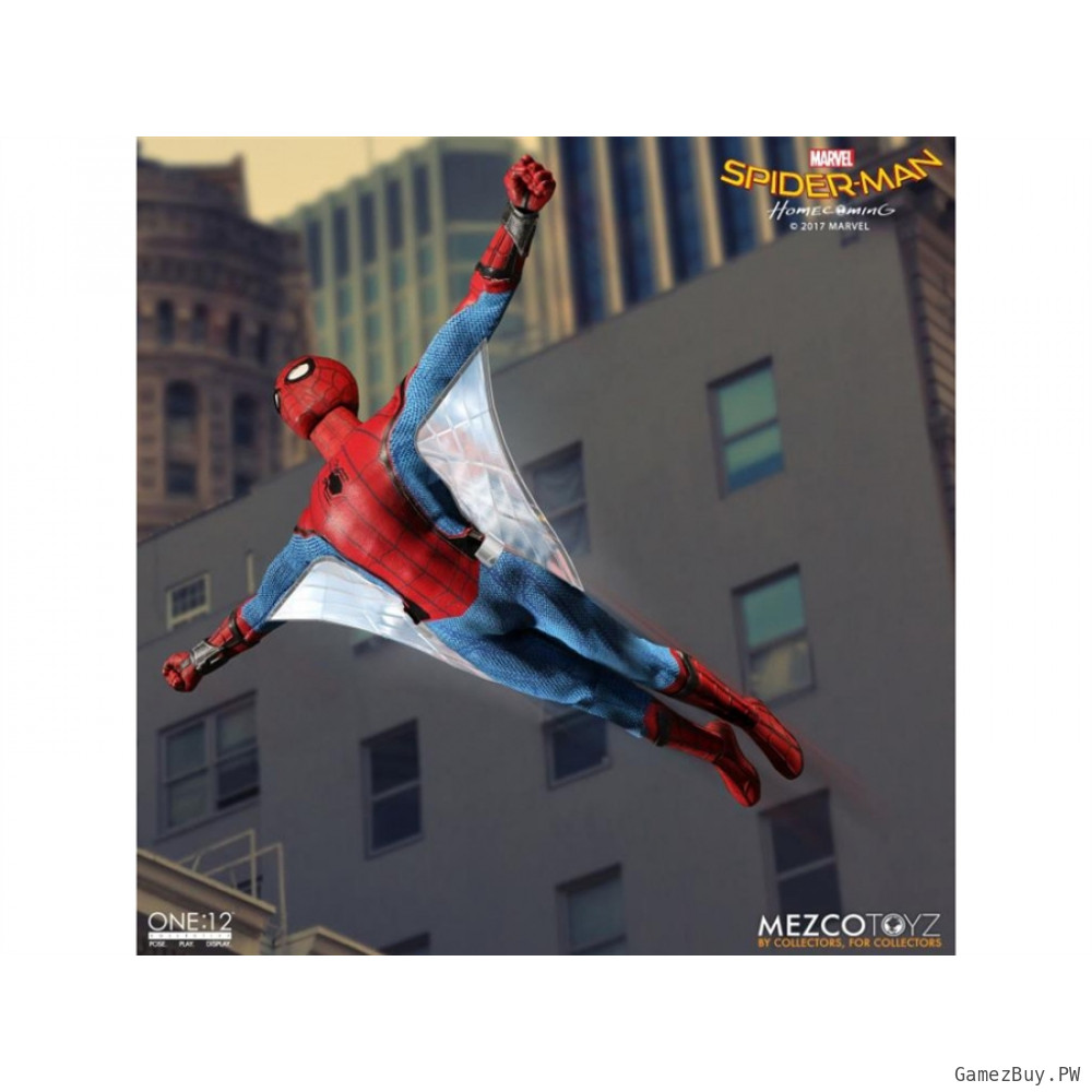 Фигурка из фильма Человек-паук: Возвращение домой - Человек-паук (Spider-Man)