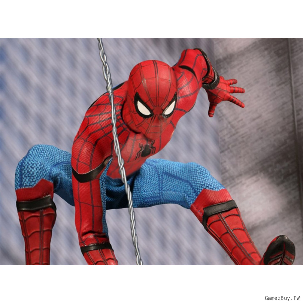 Фигурка из фильма Человек-паук: Возвращение домой - Человек-паук (Spider-Man)