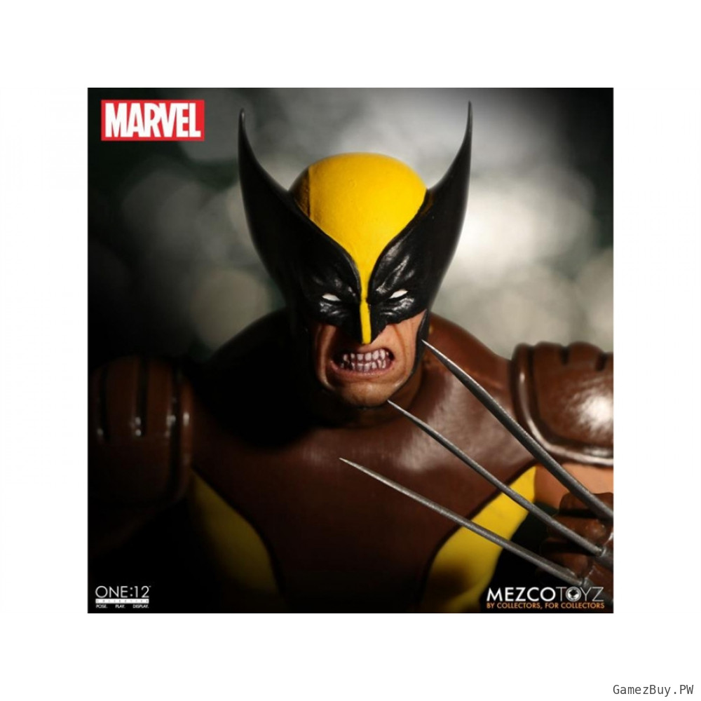 Фигурка Росомаха (Wolverine) - Marvel One