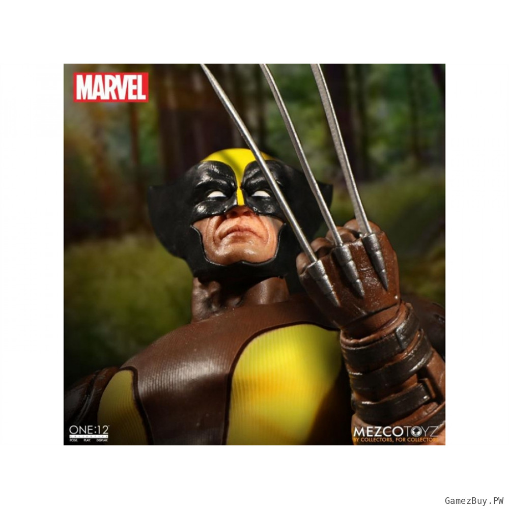 Фигурка Росомаха (Wolverine) - Marvel One