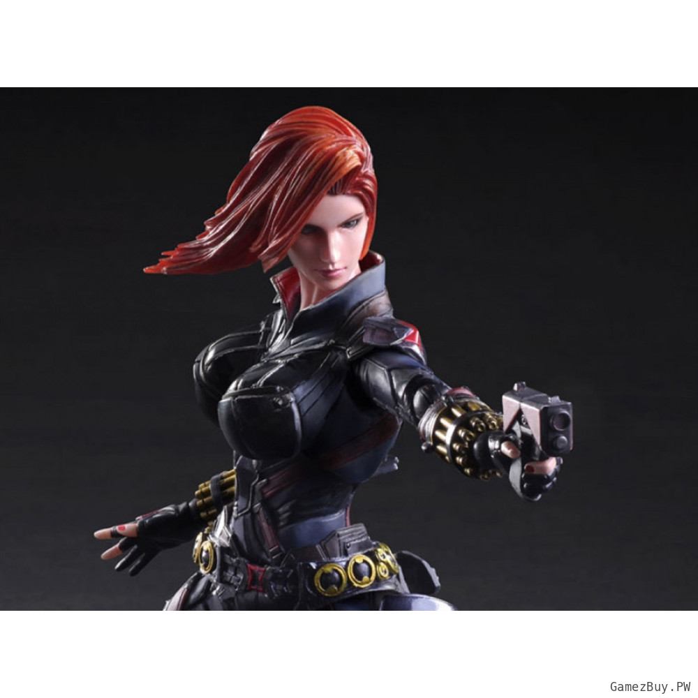 Фигурка из фильма Черная Вдова (Black Widow) Marvel Universe