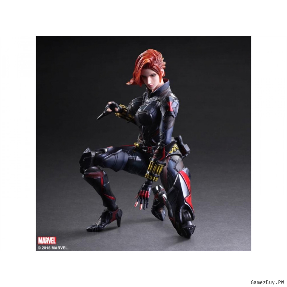 Фигурка из фильма Черная Вдова (Black Widow) Marvel Universe