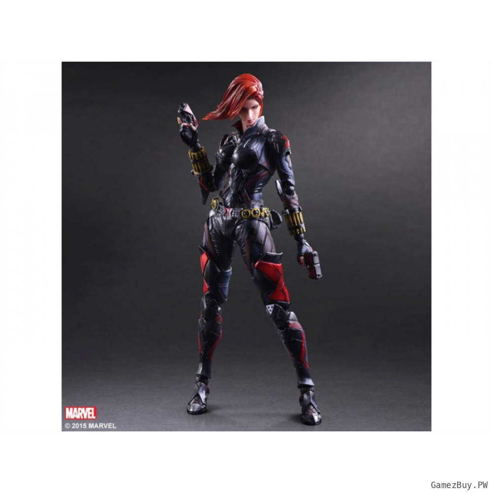 Фигурка из фильма Черная Вдова (Black Widow) Marvel Universe