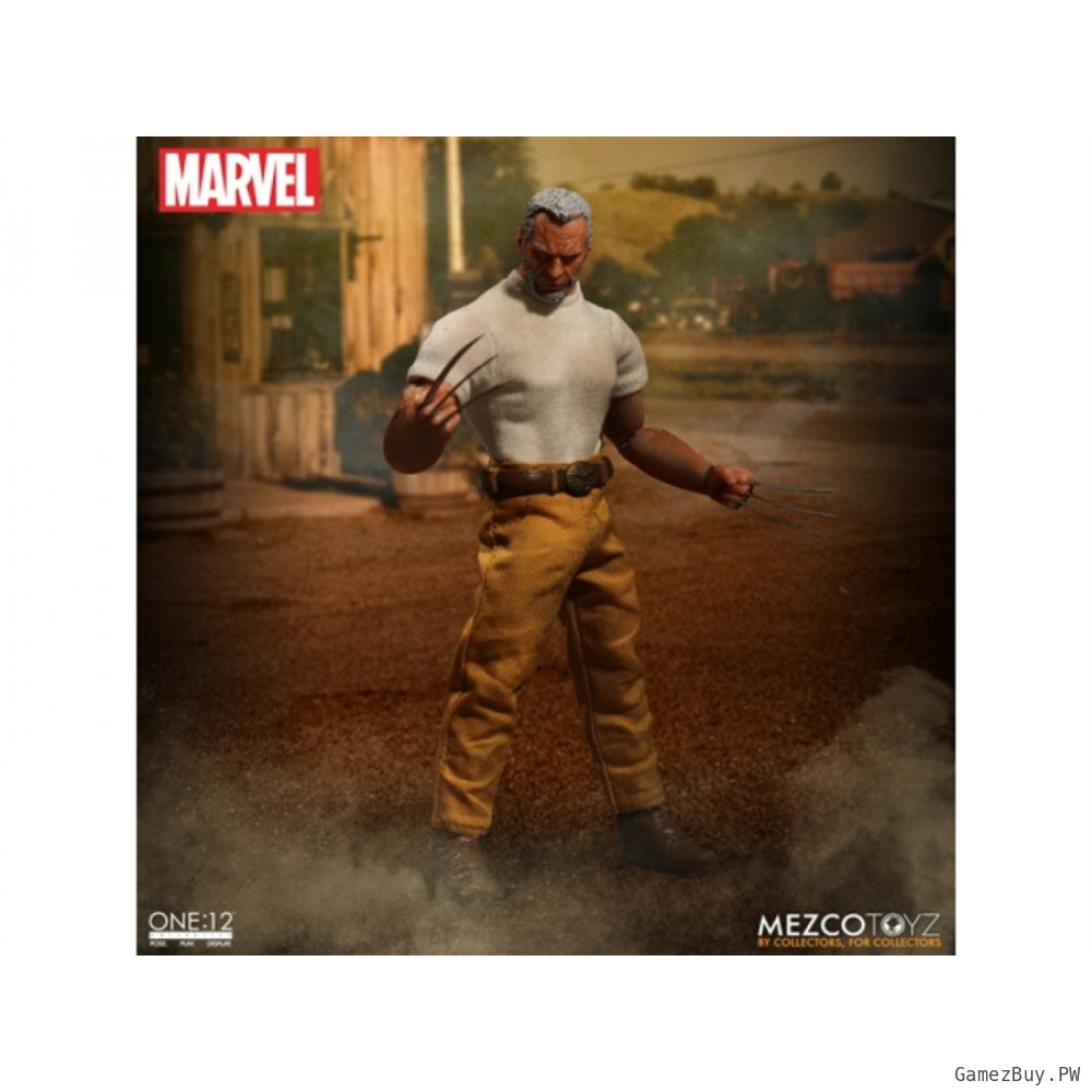 Фигурка Старик Логан (Old Logan) - Marvel One