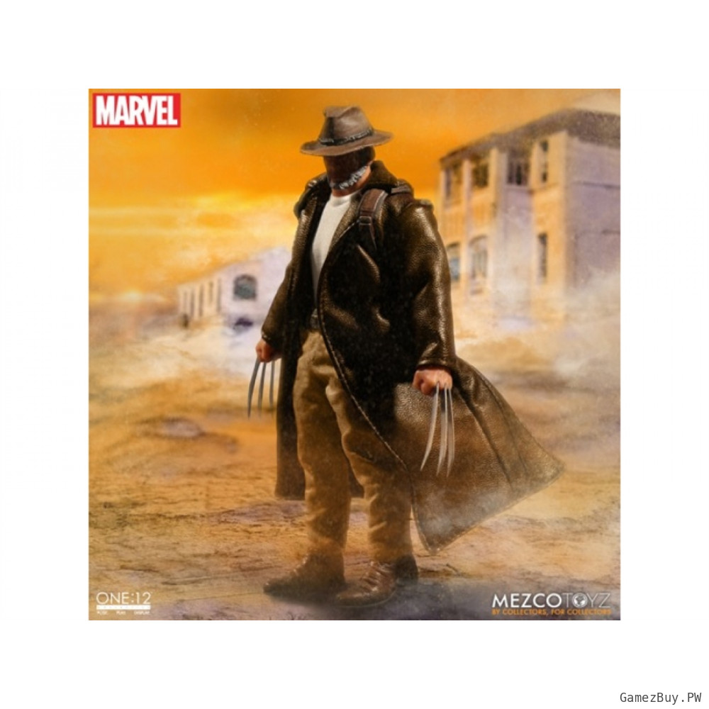 Фигурка Старик Логан (Old Logan) - Marvel One