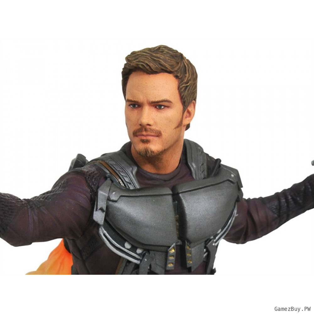 Фигурка из фильма Стражи Галактики 2 - Звездный Лорд (Star-Lord)