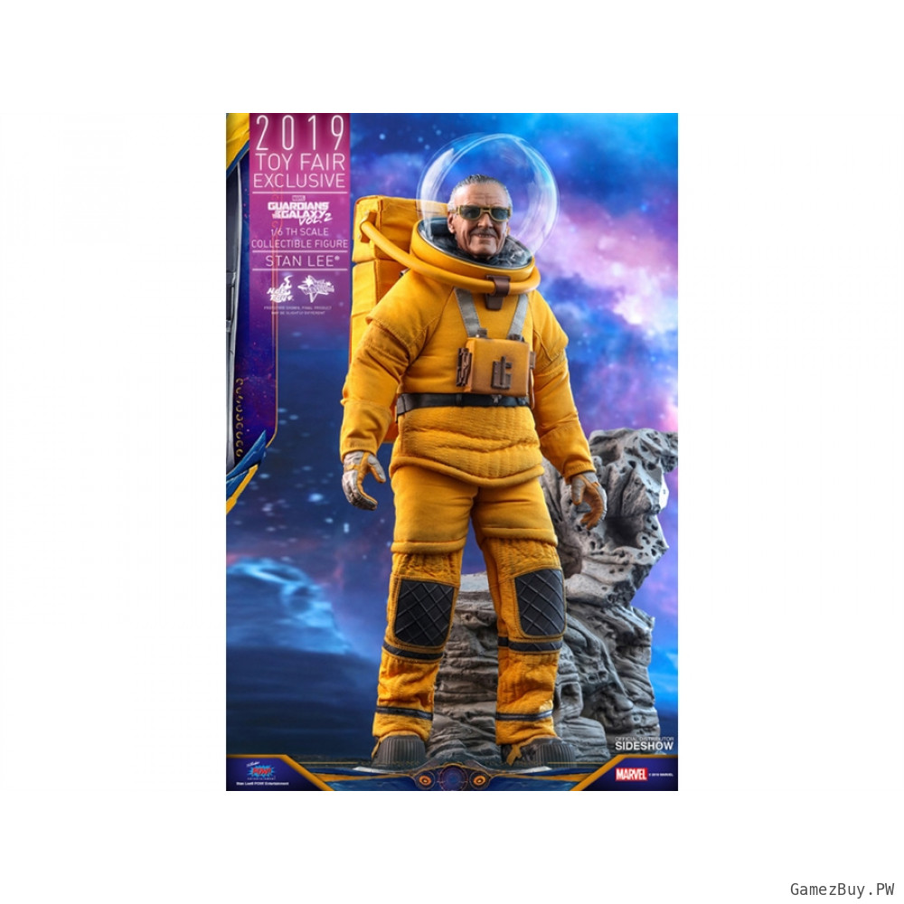 Фигурка из фильма Стражи Галактики 2 - Стэн Ли (Stan Lee)